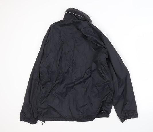 Berghaus Women's Black Windbreaker Jacket Size 12