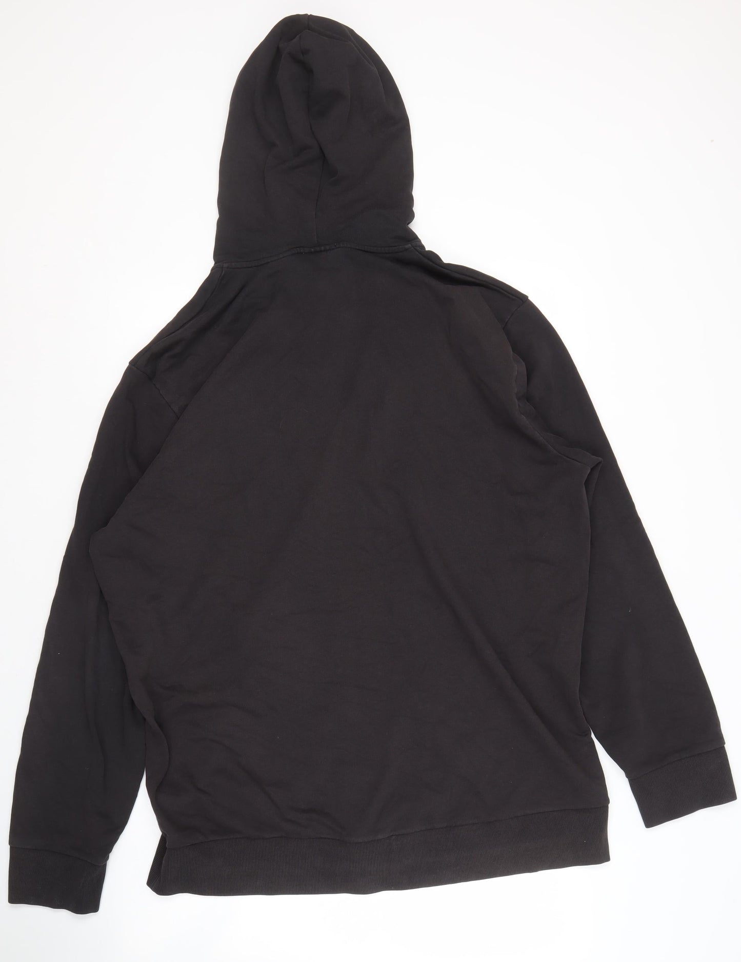 Timberland Men's Black Zip Hoodie XL