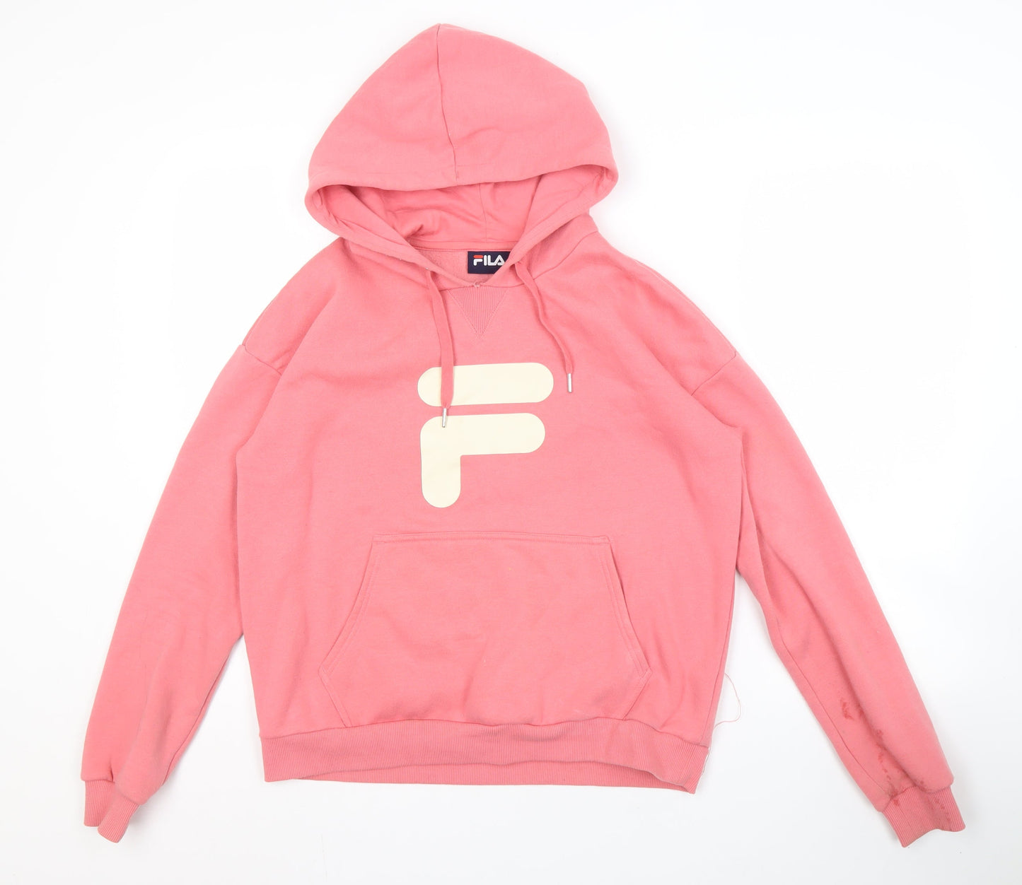 Fila Women's Pink Hoodie XS