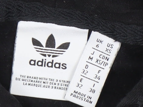 Adidas Women's Black Pullover Hoodie XS