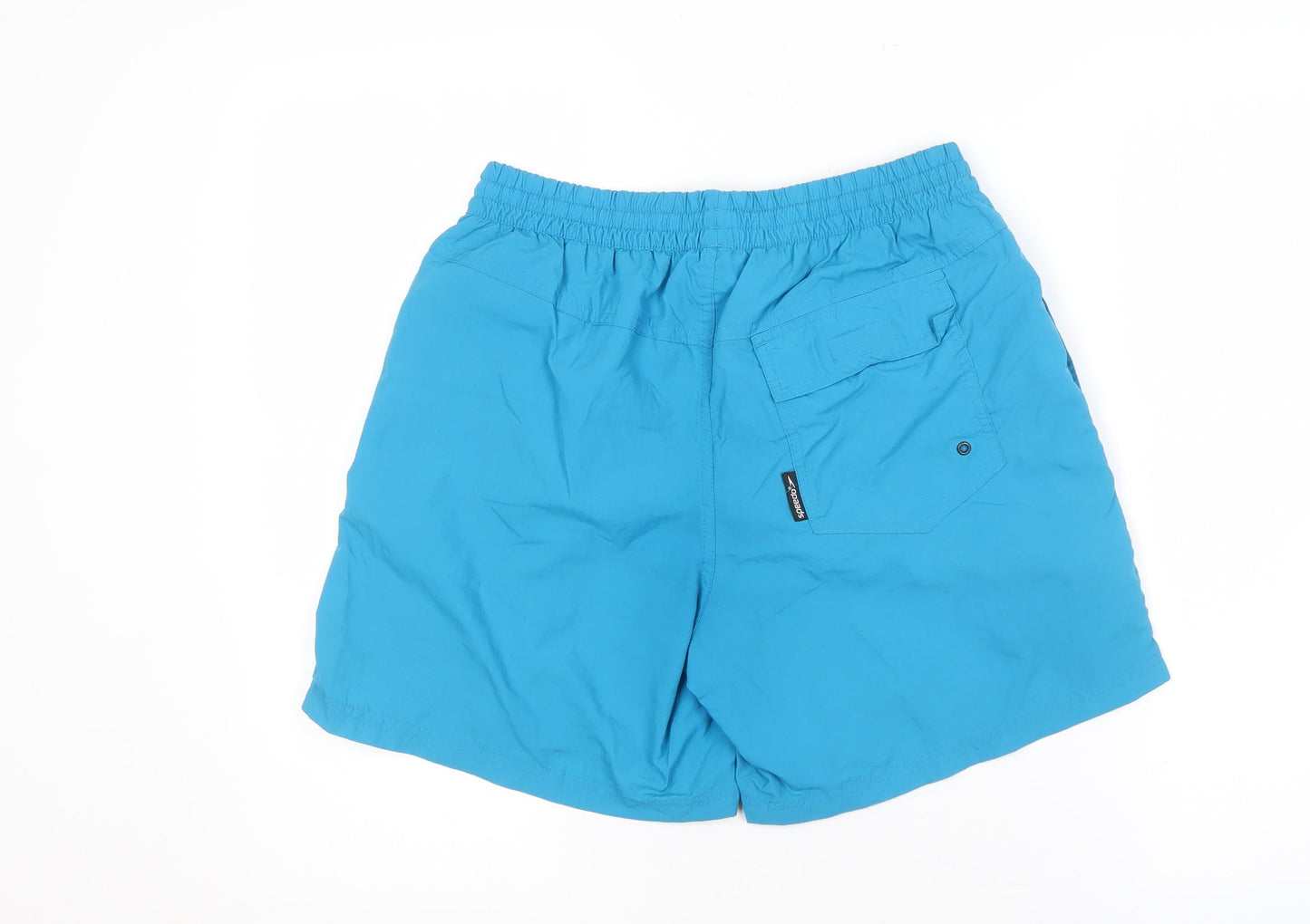 Speedo Men's Blue Activewear Shorts XS