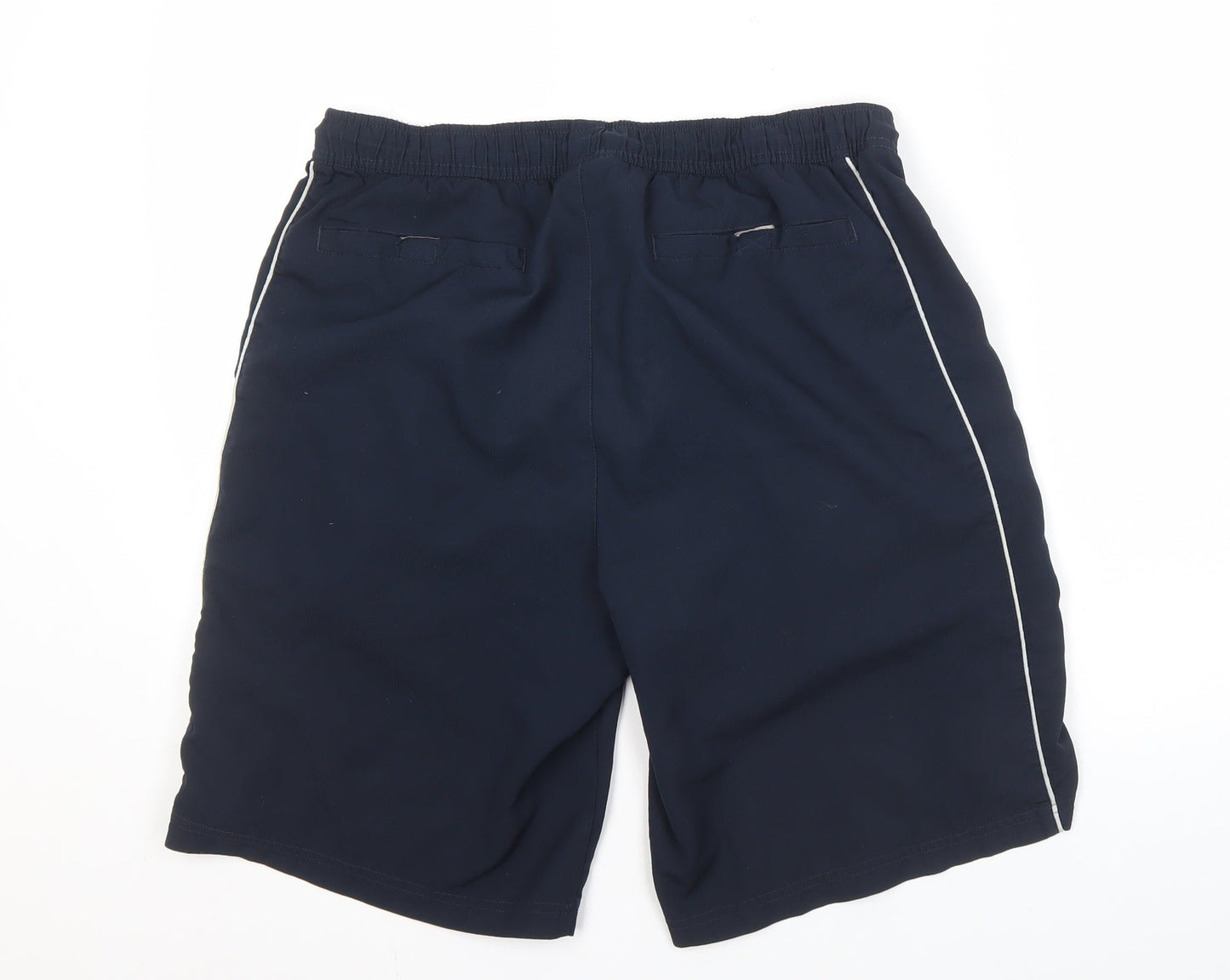 Champion Men's Blue Athletic Shorts XL