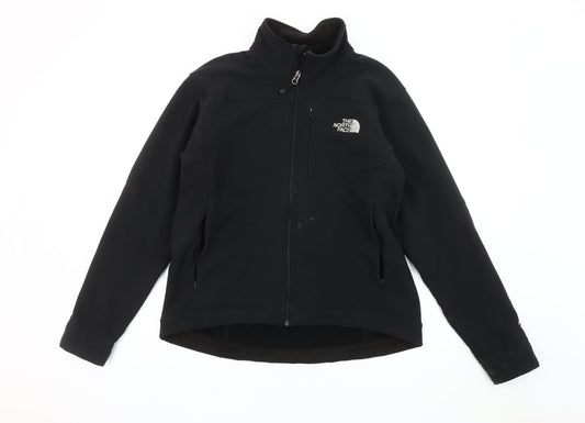 The North Face Women's Black Soft Shell Jacket M