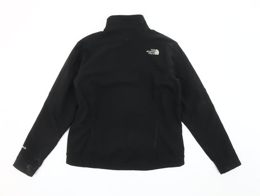 The North Face Women's Black Soft Shell Jacket M