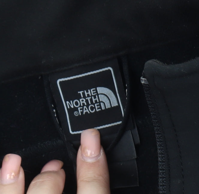 The North Face Women's Black Soft Shell Jacket M
