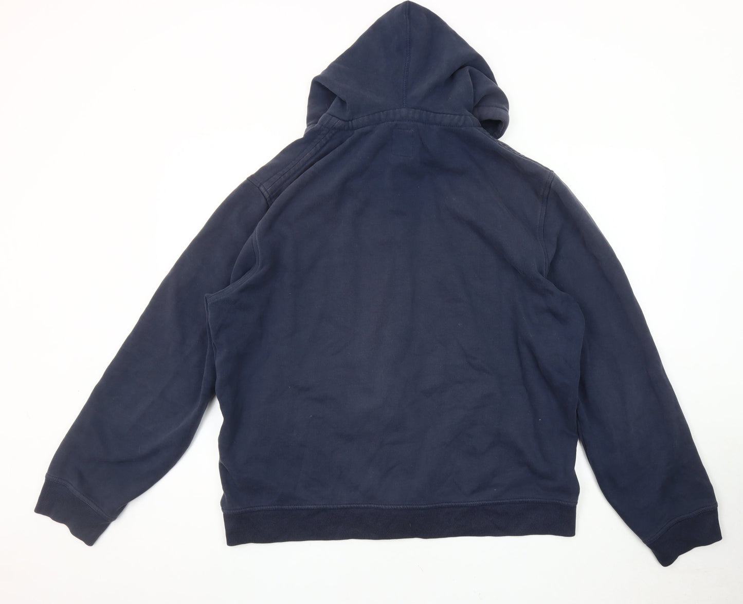 Crew Clothing Co. Men's Blue XL Basic Jacket