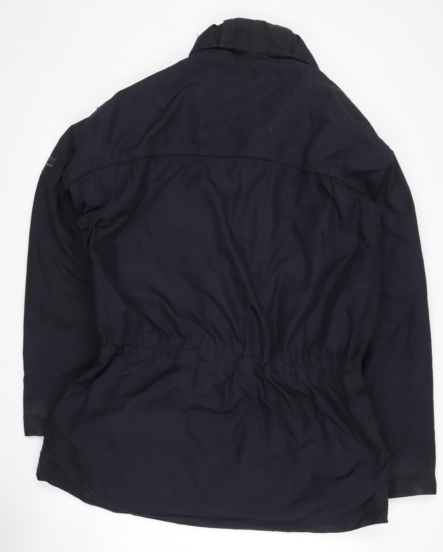 Craghoppers Men's XL Black Waterproof Jacket