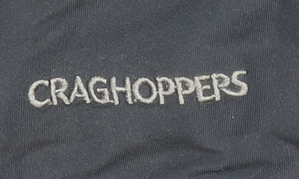 Craghoppers Men's XL Black Waterproof Jacket