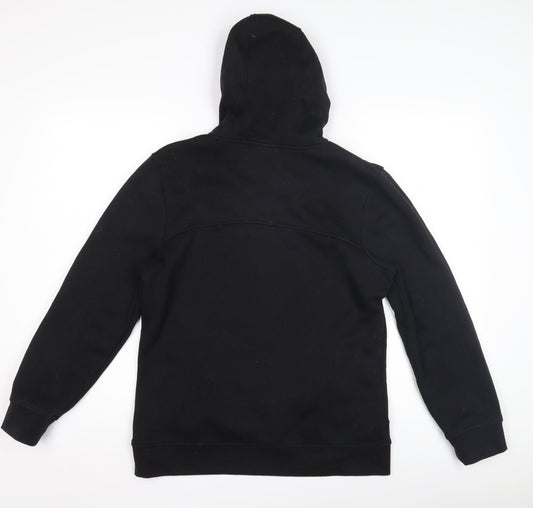 LA Gear Women's Black Pullover Hoodie Size 12