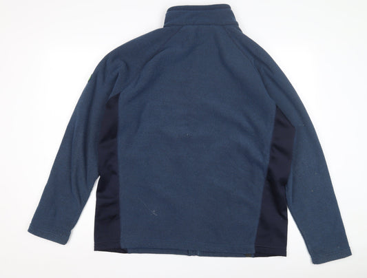 Regatta Men's Blue XL Basic Jacket Outdoor Casual
