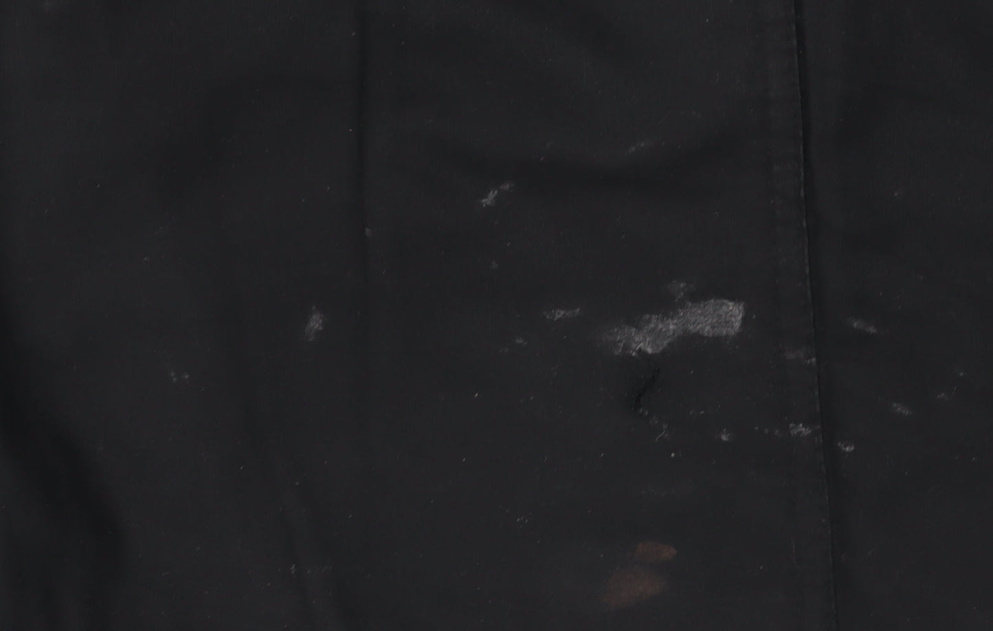 Regatta Men's Black Cargo Trousers - Size L