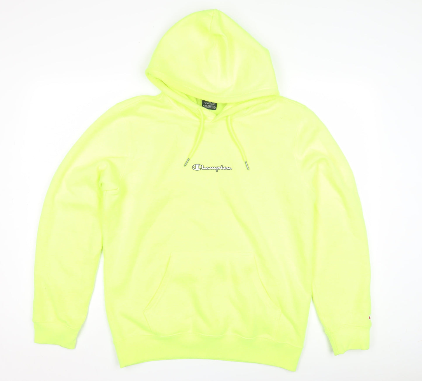 Champion Men's Pullover Hoodie Medium