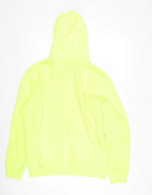 Champion Men's Pullover Hoodie Medium