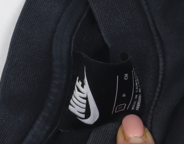 Nike Men's Black Pullover Sweatshirt, Size S