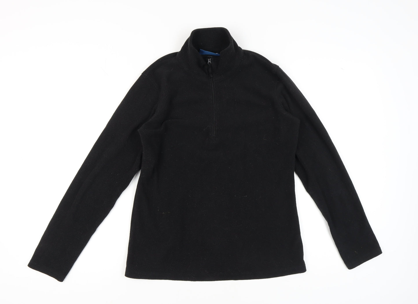 Mountain Warehouse Men's Black Pullover Sweatshirt M