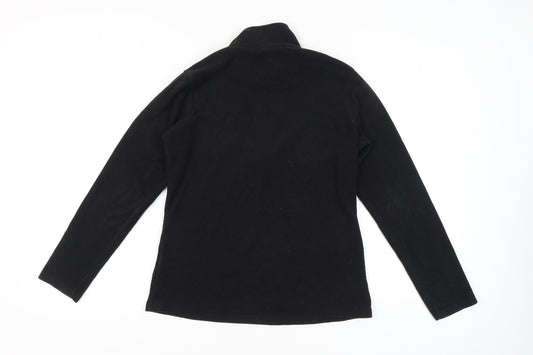 Mountain Warehouse Men's Black Pullover Sweatshirt M