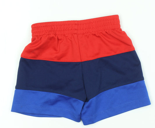 Nike Unisex Baby Colourblock Shorts 18 Months