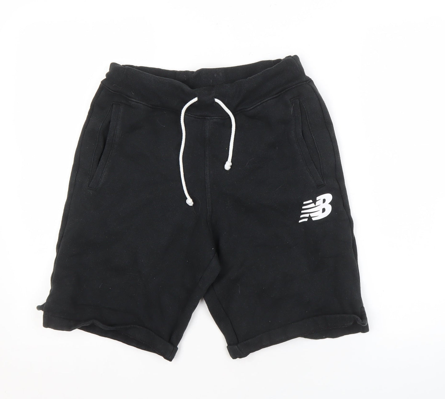 New Balance Men's Black Athletic Shorts Size S