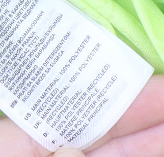 Adidas Men's Green XL Basic Crew Neck T-Shirt