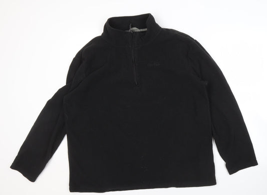 Peter Storm Men's Black Pullover Sweatshirt L