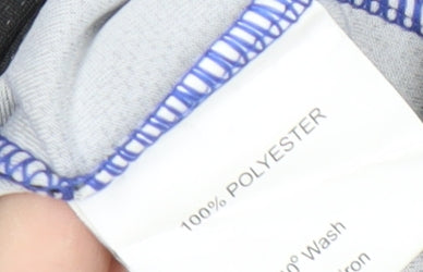 Karrimor Men's Blue XL Long Sleeve Pullover Activewear