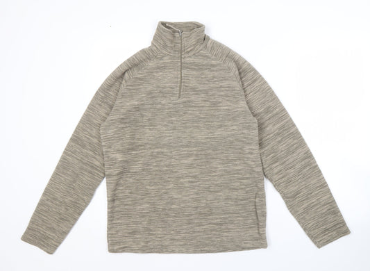 Mountain Warehouse Men's Grey Pullover XS Sweatshirt