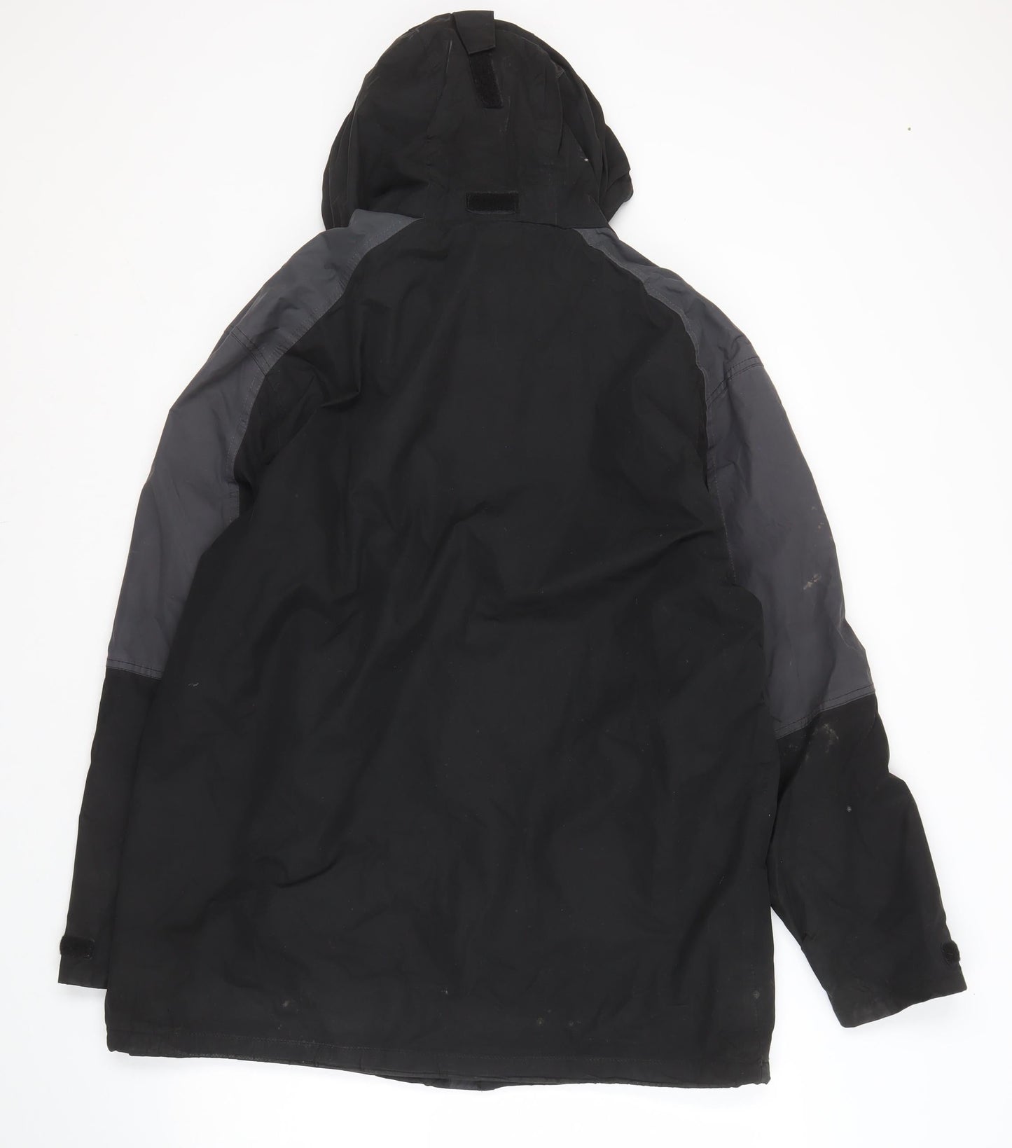 Regatta Men's Black Waterproof 3-in-1 Jacket - L