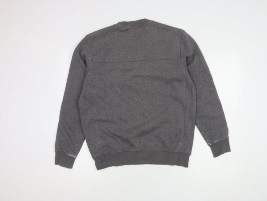 Everlast Men's Grey Pullover Sweatshirt Size M