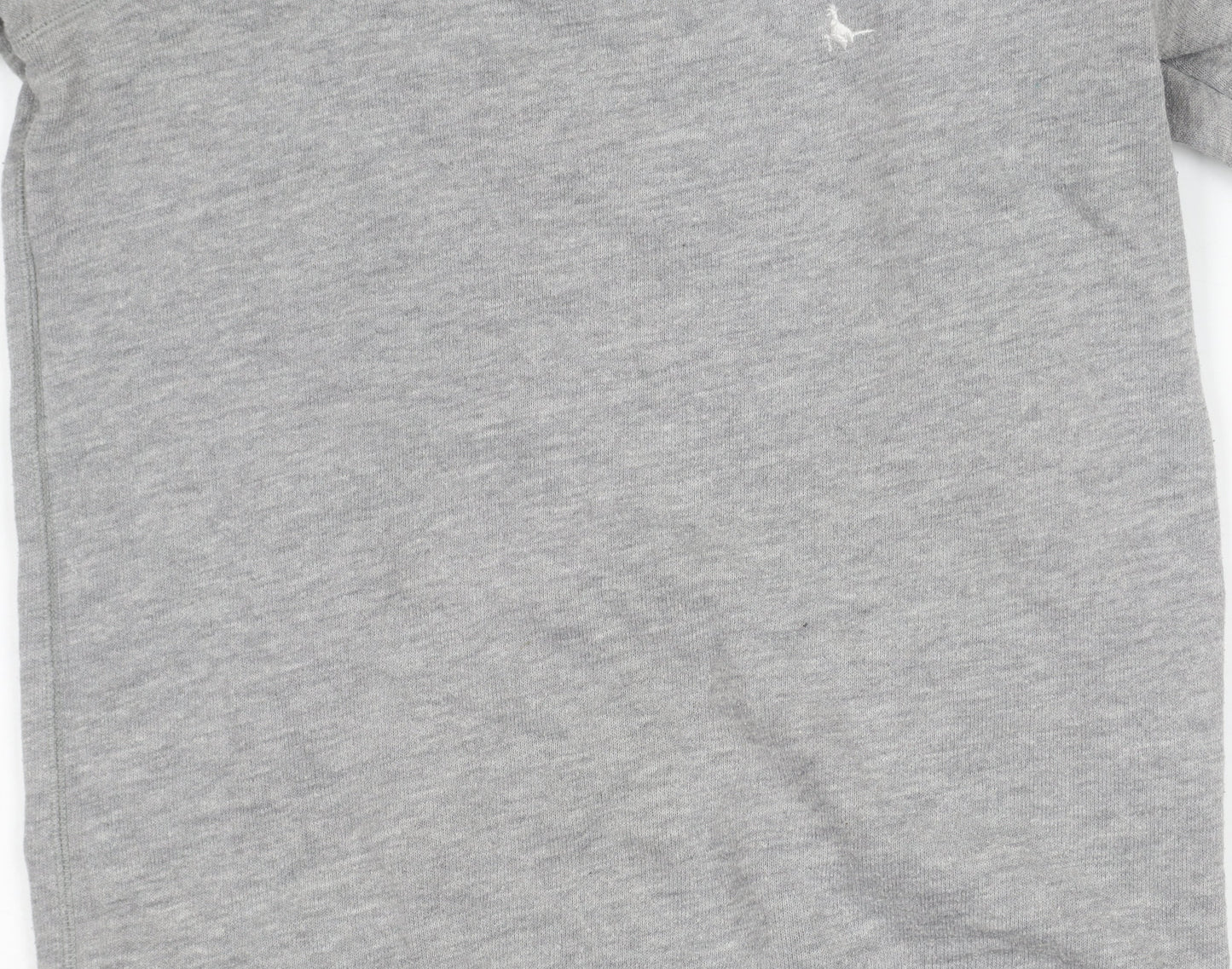 Jack Wills Women's Grey Crew Neck Sweatshirt Size 6