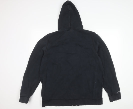 Under Armour Men's Black Hoodie Jacket XL