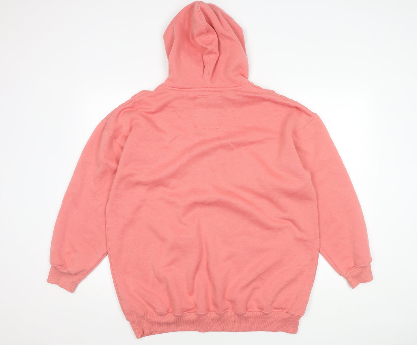 Tokyo Laundry Women's Pink Pullover Hoodie Size 12