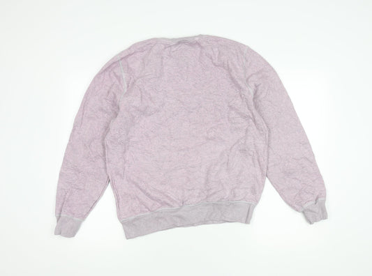 Tommy Hilfiger Unisex Sweatshirt, M, Multicoloured, Pullover