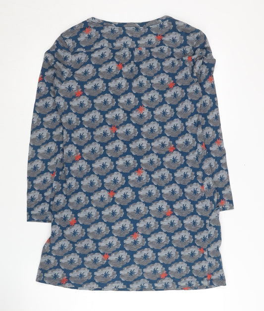 White Stuff Women's Floral Long Sleeve Dress