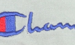 Champion Men's Green XL Long Sleeve T-Shirt