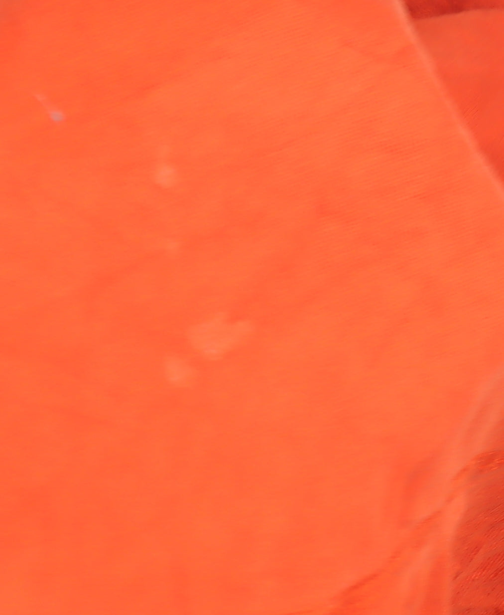 Ralph Lauren Men's Orange XL Pullover Hoodie