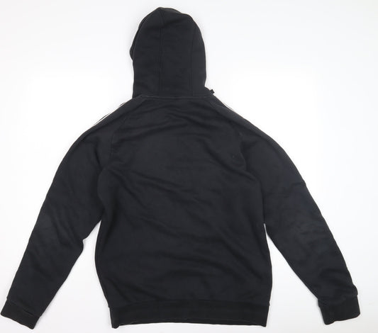 Adidas Men's Black Pullover Hoodie M