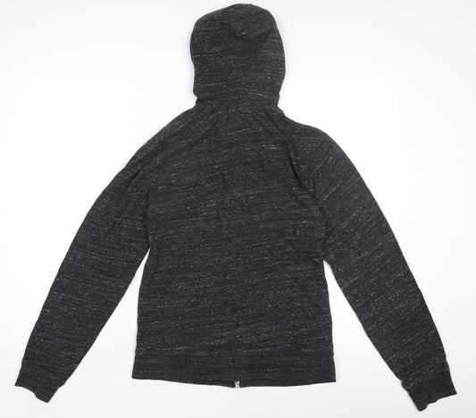 New Balance Men's Black Full Zip Hoodie M