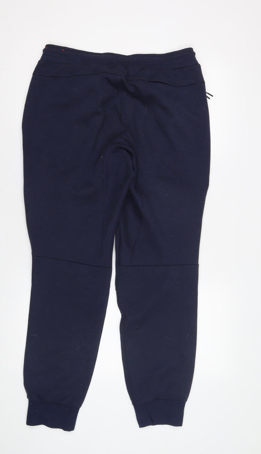 Nike Men's Blue Jogger Sweatpants L Activewear