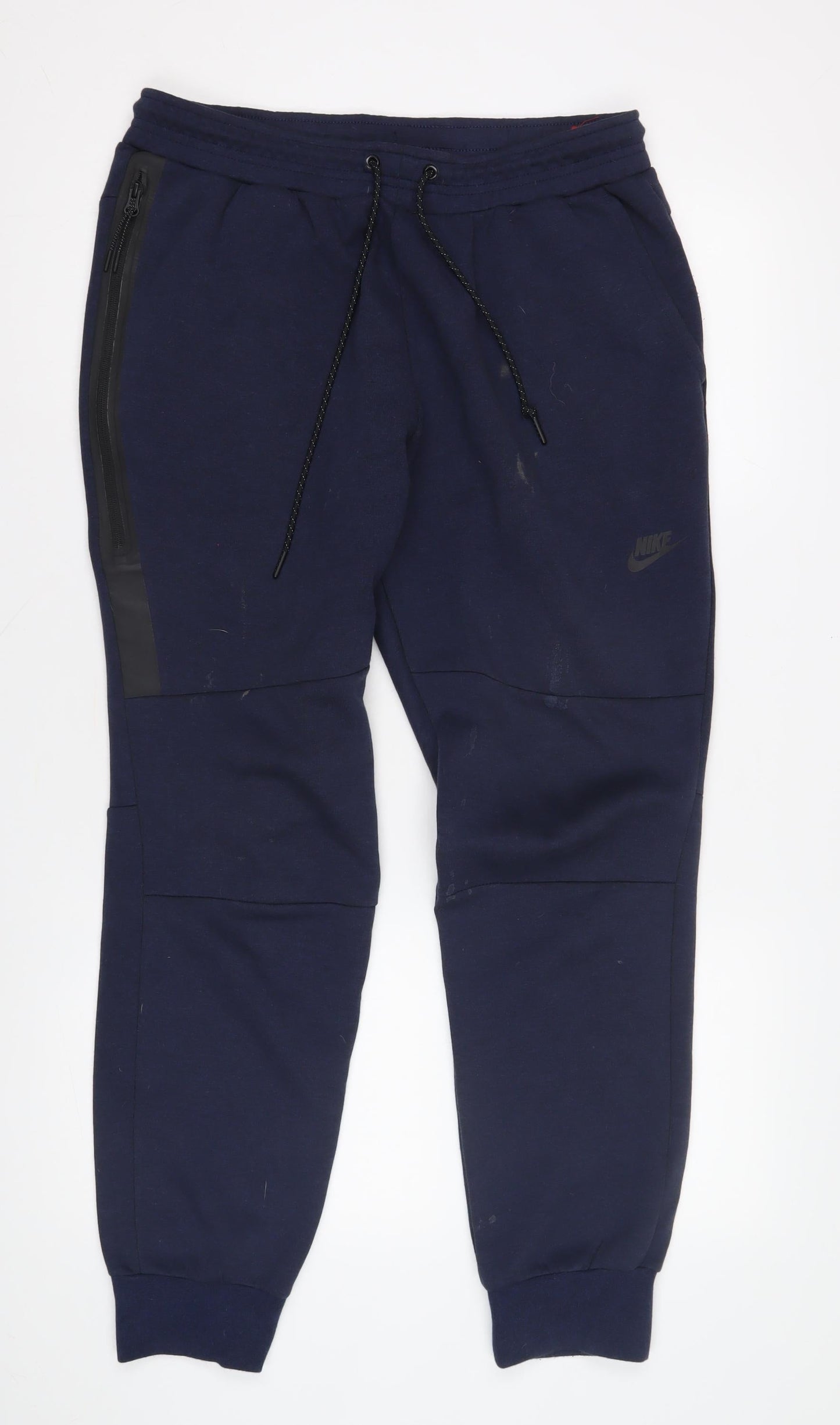 Nike Men's Blue Jogger Sweatpants L Activewear