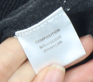 Feraud Jeans Men's Grey Pullover Jumper, Size L