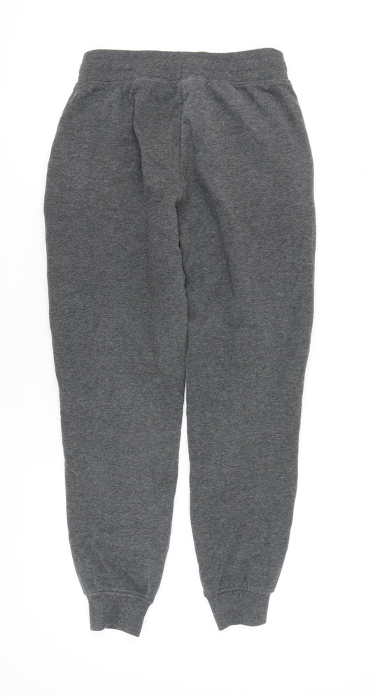 TOG24 Women's Grey Joggers, Size 8, Casual Comfort