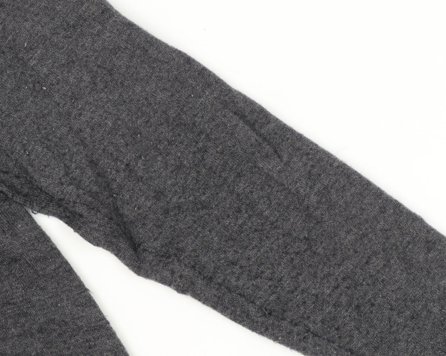 Fat Face Women's Grey Cardigan UK 16 V-Neck