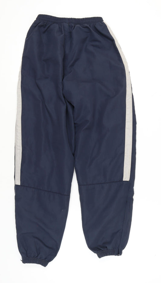 Slazenger Men's Blue Joggers XS Polyester Casual