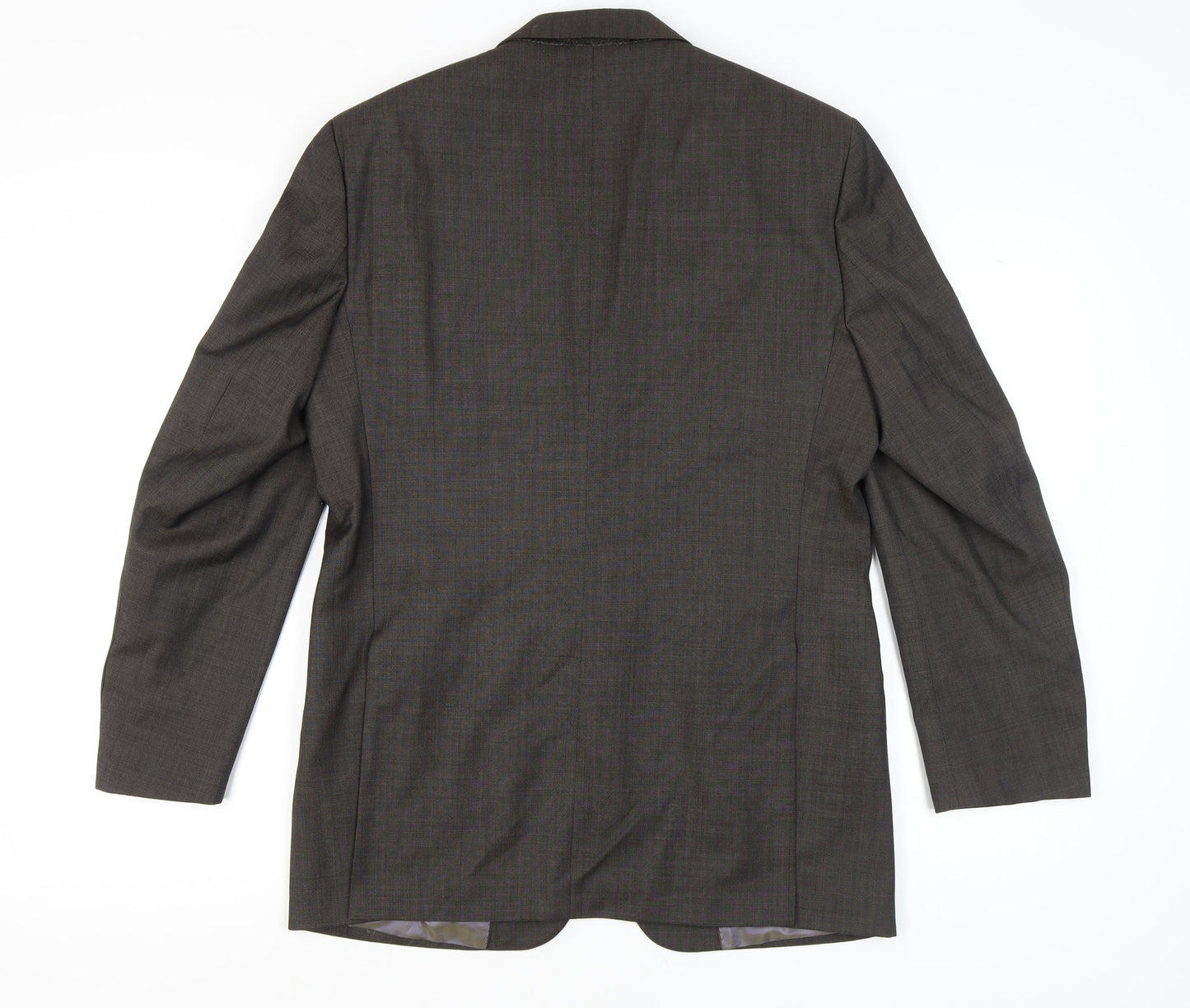 Austin Reed Men's Grey Blazer 40R Regular Fit