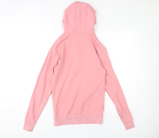 Ellesse Women's Pink Pullover Hoodie Size 6