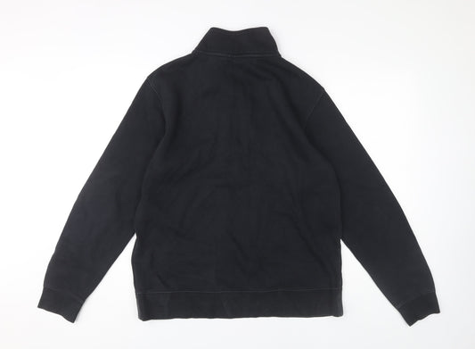 Nike Women's Black M Pullover Sweatshirt Hoodie