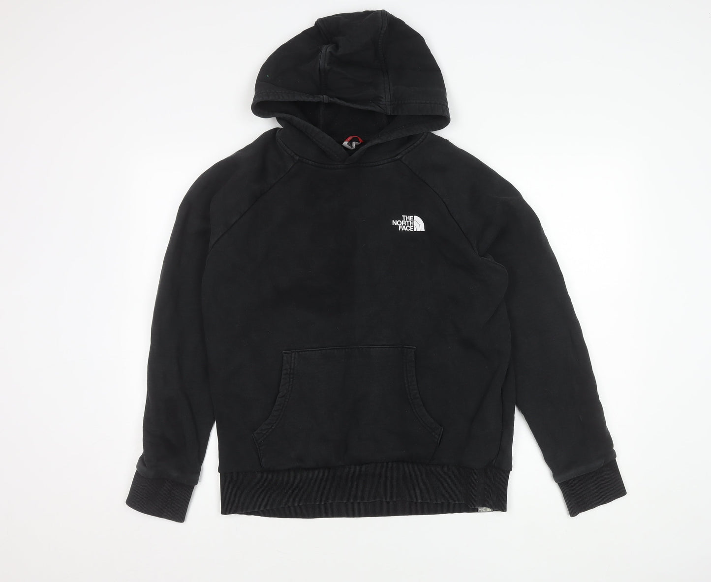 The North Face Men's Black Pullover Hoodie - L