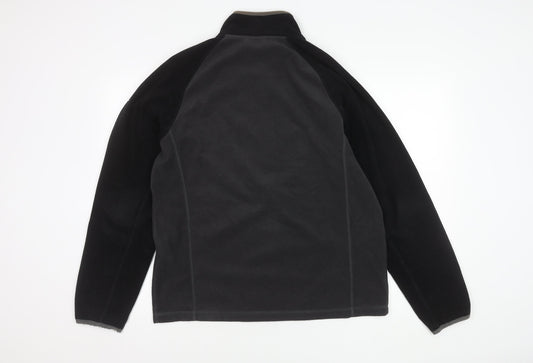 Craghoppers Men's Black Pullover Sweatshirt L