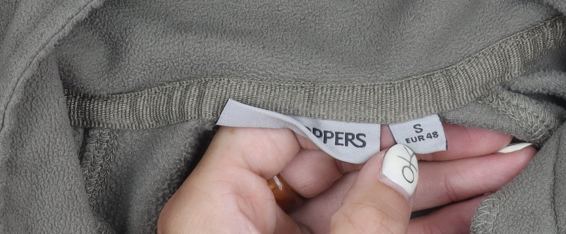 Craghoppers Men's Green Fleece Full Zip Size S