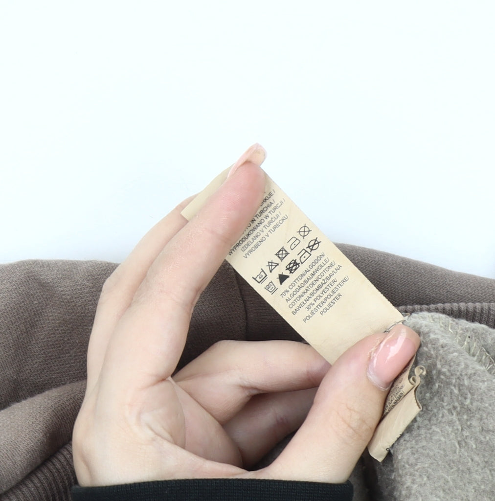 Disney Unisex Brown Pullover Sweatshirt - Size 10